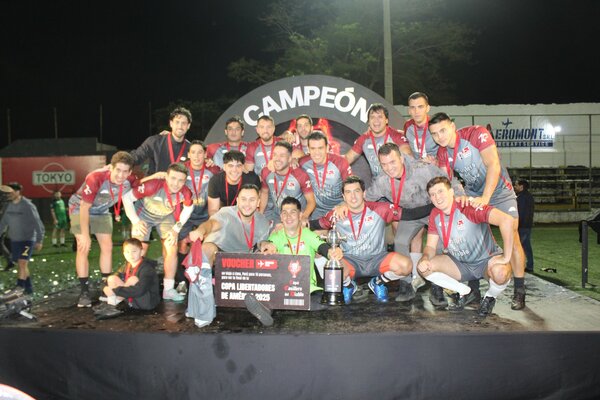 Santa Clara se consagró campeón de la Copa Casillero del Diablo
