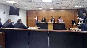 Fiscala y ex juez buscan excluir pruebas ofrecidas en juicio por supuesta coima - Nacionales - ABC Color