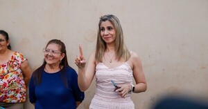 Preocupación en el equipo de Roya por la fuga de liberales hacia las filas de Otazú
