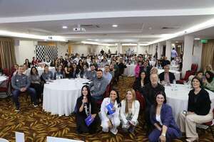 Teletón lazó su campaña solidaria en Ciudad del Este - ABC en el Este - ABC Color
