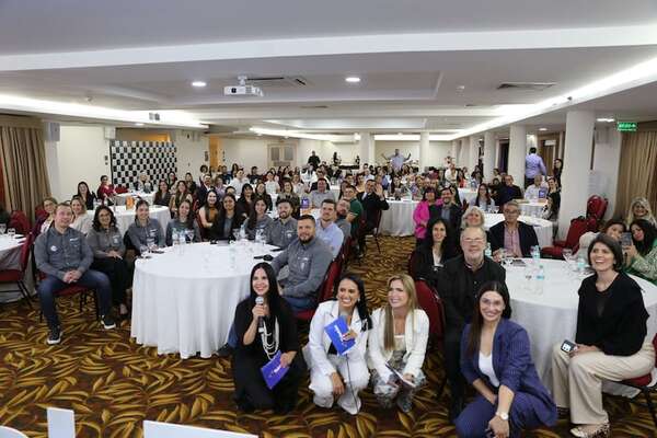 Teletón lazó su campaña solidaria en Ciudad del Este - ABC en el Este - ABC Color