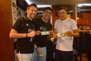 Recoleta FC analiza ofertas por Ferreira y Romero - Deportivo Recoleta - ABC Color