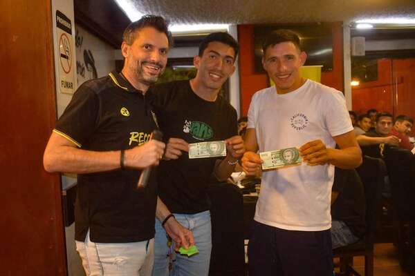 Recoleta FC analiza ofertas por Ferreira y Romero - Deportivo Recoleta - ABC Color