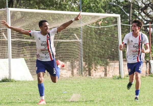 Programa de la 31ª fecha de la Primera B - Fútbol de Ascenso de Paraguay - ABC Color