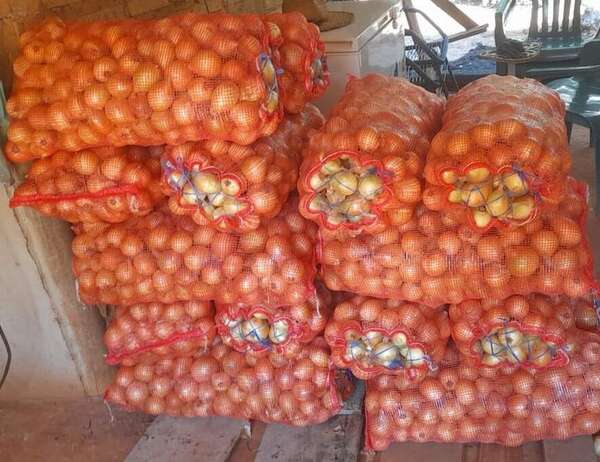 El MAG dice que harán controles más firmes, mientras pequeños productores anuncian movilización - Economía - ABC Color