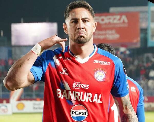 Paraguayos apuntan a la final de la Concacaf - Fútbol Internacional - ABC Color