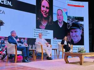 Bancop participó en el Invest Forum Paraguay 2025 - Empresariales - ABC Color
