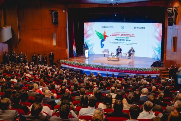 Invest Forum Paraguay: BID destacó su rol como aliado estratégico del sector privado