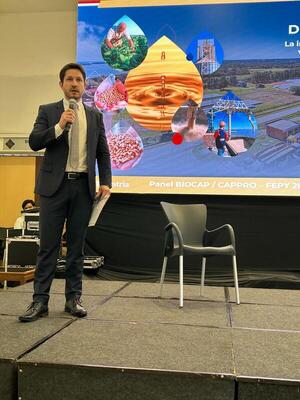 Cappro: Urge mayor impulso de políticas agroindustriales y reducir la capacidad ociosa