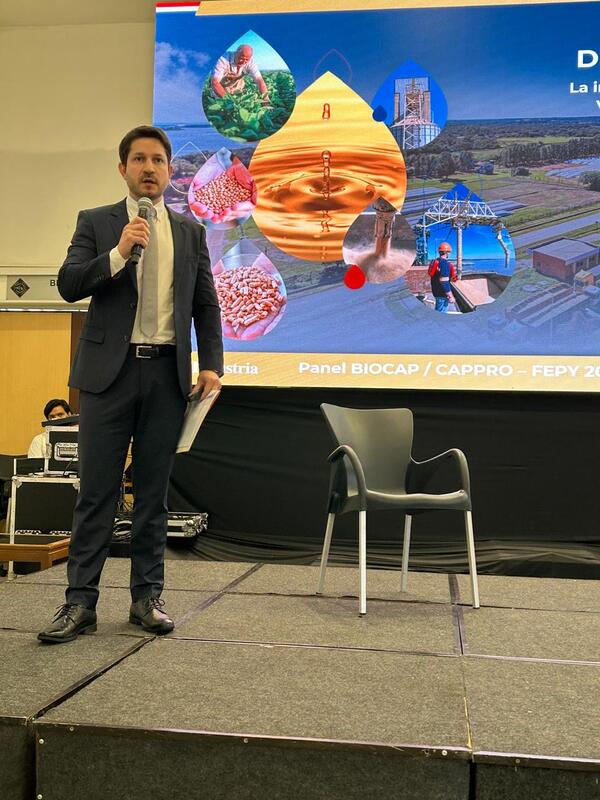 Cappro: Urge mayor impulso de políticas agroindustriales y reducir la capacidad ociosa