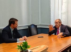 Eduardo Frei Ruiz-Tagle: "Paraguay debe apostar por las APP para desarrollarse"