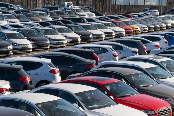 Unos 26.857 vehículos “0 Km” fueron importados a setiembre con predominio de los “todo terreno”