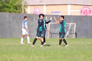 Victoria del Deportivo Pinozá sobre Oriental