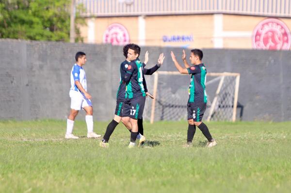 Victoria del Deportivo Pinozá sobre Oriental