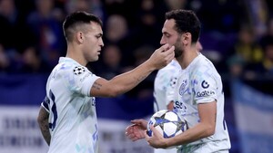 Lautaro prolonga la solidez del Inter