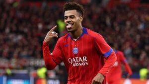 El PSG aniquila al Leverkusen