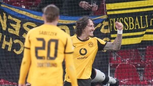 El Dortmund firma una goleada exagerada en Copenhague