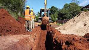 San Ignacio y el inicio de obras de su alcantarillado sanitario