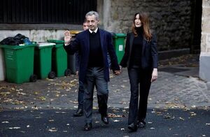 Popular / Los privilegios de Nicolas Sarkozy en la cárcel: celda individual, visitas de Carla Bruni tres veces por semana y teléfono