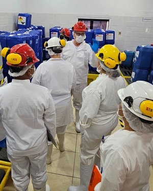 Inicia auditoría panameña para habilitar frigoríficos paraguayos - ADN Digital