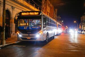 “Búho 4”: adjudican empresa que operará en el tramo Asunción-Luque - trece