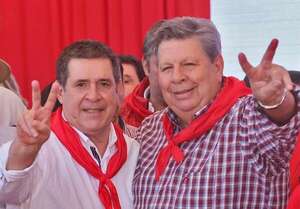 EBY: nombran como consejero a protesorero de la ANR - Economía - ABC Color