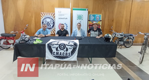 LANZAN LA 4.ª EDICIÓN DEL ENCUENTRO DE VEHÍCULOS ANTIGUOS APOYADO POR LA EBY