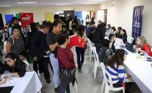 Más de 1.400 vacancias laborales en 27 empresas de Alto Paraná