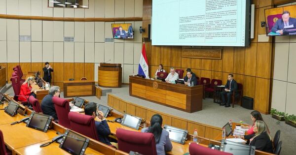 La Nación / Asuntos Constitucionales dictamina a favor de propuesta que busca proteger a periodistas