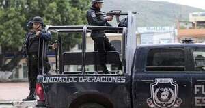 La Nación / Asesinan a jefe policial en el oeste de México