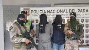 Vaca Loca y su cómplice van a prisión tras imputación por robo agravado
