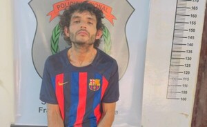 Vecinos de Minga Guazú reducen a presunto autor de varios hurtos  