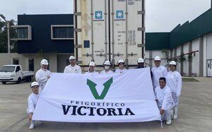 Alliana anuncia nuevos envíos de carne a EE. UU., por parte de frigorífico del Grupo Cartes