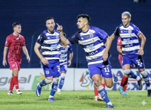 El 2 de Mayo confirmó la lógica y es primer semifinalista de copa Paraguay - La Tribuna