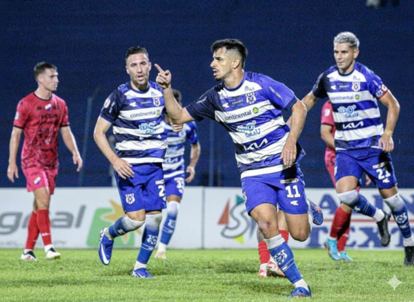 El 2 de Mayo confirmó la lógica y es primer semifinalista de copa Paraguay - La Tribuna