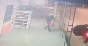 Diario HOY | Solitario ladrón roba más de 10 garrafas de una despensa