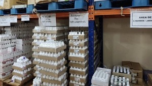 Provisión de insumos y medicamentos a regiones sanitarias garantiza atención de calidad a la población - ADN Digital