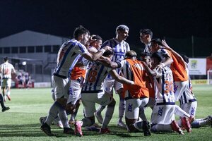 2 de Mayo primer semifinalista de la Copa Paraguay 2025