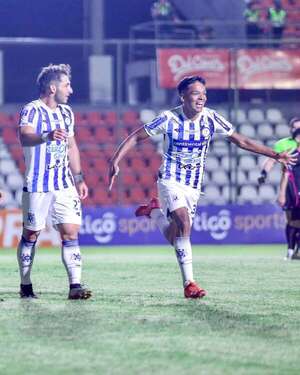 Sportivo 2 de Mayo, instalado en semifinales de la Copa Paraguay - Copa Paraguay - ABC Color