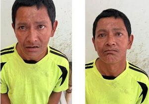 Popular / Autoridades del Psiquiátrico buscan a los parientes de un paciente abandonado en el lugar