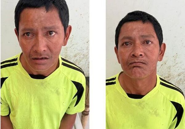 Popular / Autoridades del Psiquiátrico buscan a los parientes de un paciente abandonado en el lugar
