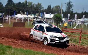 50° Transchaco Rally: Varios pugnarán por el título de la F2 - ABC Motor - ABC Color