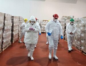 Panamá audita frigoríficos paraguayos para habilitar exportación de carne bovina