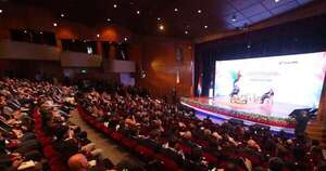 La Nación / Peña llama a inversores a apostar por Paraguay y su potencial de crecimiento