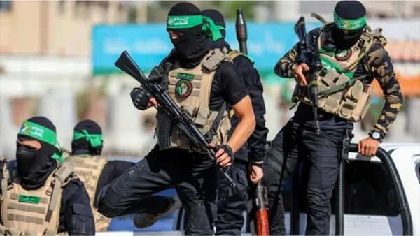 Hamas se resiste a entregar sus armas y pone en riesgo el acuerdo de paz en Gaza