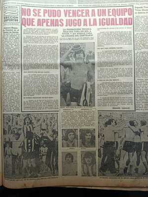 Hoy es la fecha del Arte hecho gol: ¡Viva por siempre Arsenio Erico! - La Tribuna