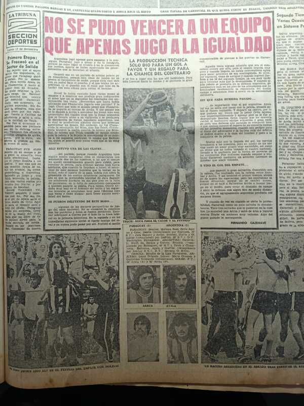 Hoy es la fecha del Arte hecho gol: ¡Viva por siempre Arsenio Erico! - La Tribuna