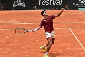 Dani Vallejo debuta hoy en Costa do Sauipe en otro challenger - La Tribuna