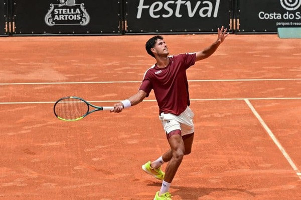 Dani Vallejo debuta hoy en Costa do Sauipe en otro challenger - La Tribuna