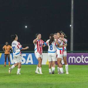 Mundial Femenino Sub 17: Paraguay enfrenta a Nueva Zelanda - Selección Paraguaya - ABC Color